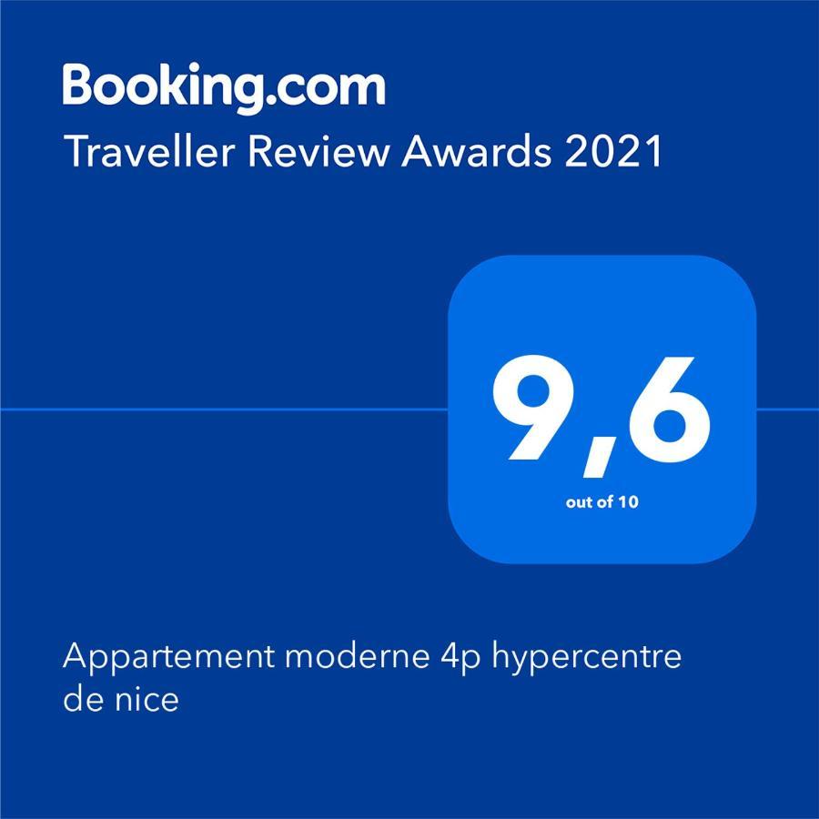 Appartamento Moderne 4p Hypercentre De