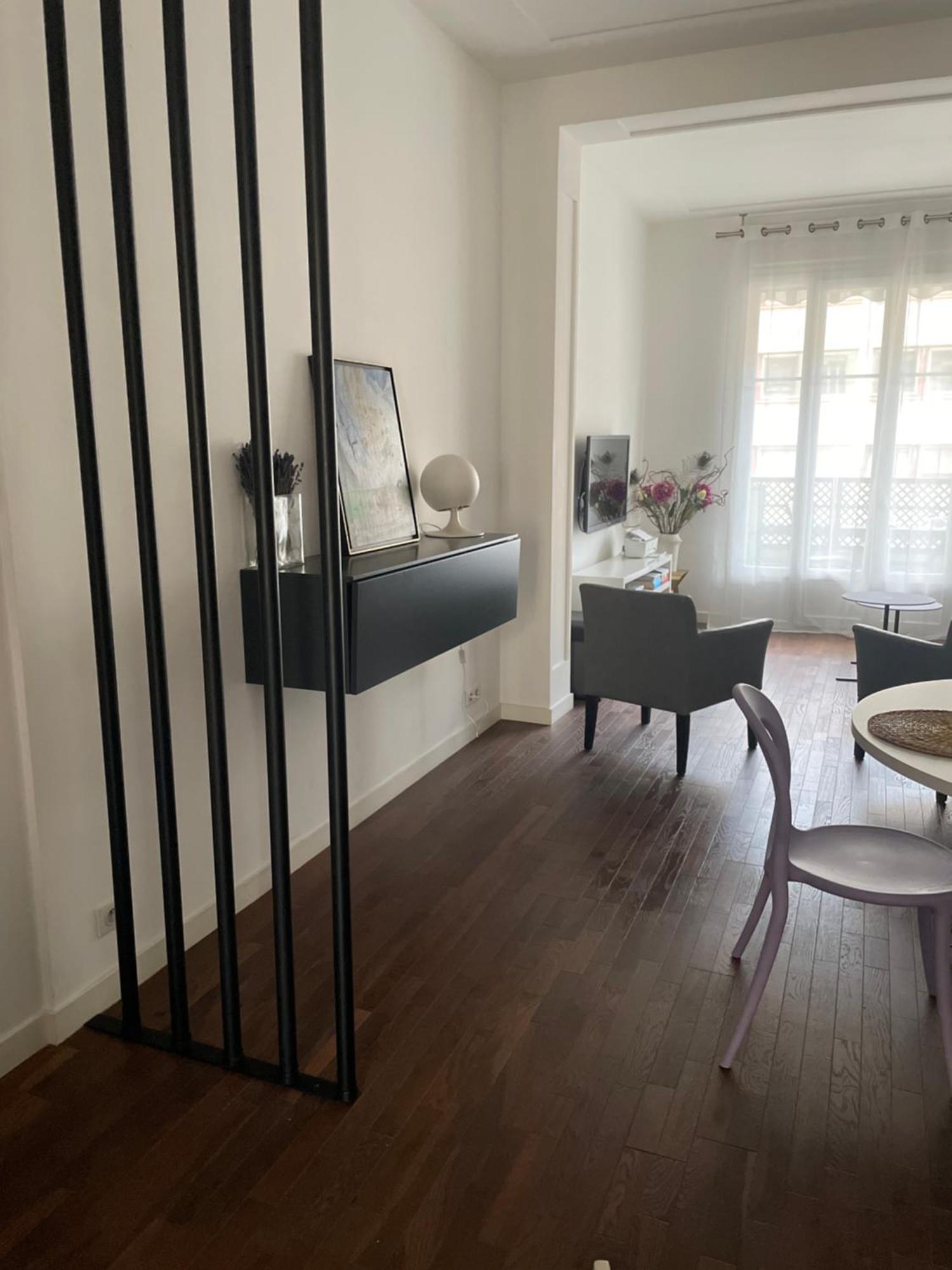 Moderne 4p Hypercentre De Nizza