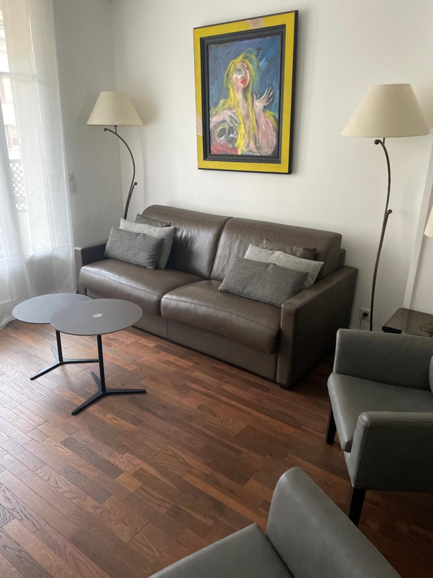Appartamento Moderne 4p Hypercentre De