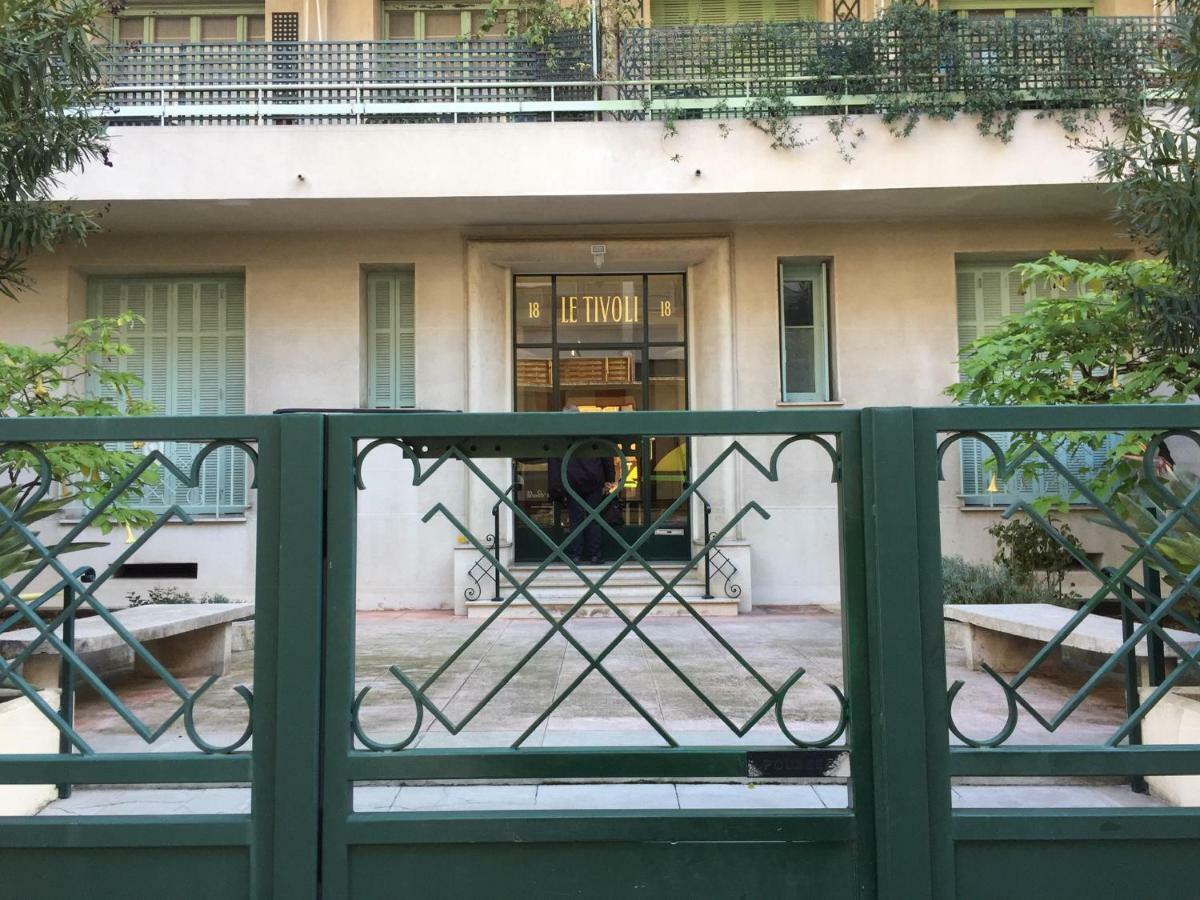 Moderne 4p Hypercentre De Nizza