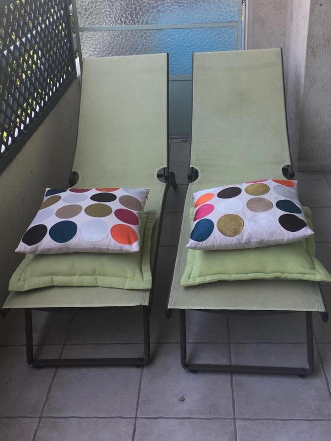 Moderne 4p Hypercentre De Apartment Nizza